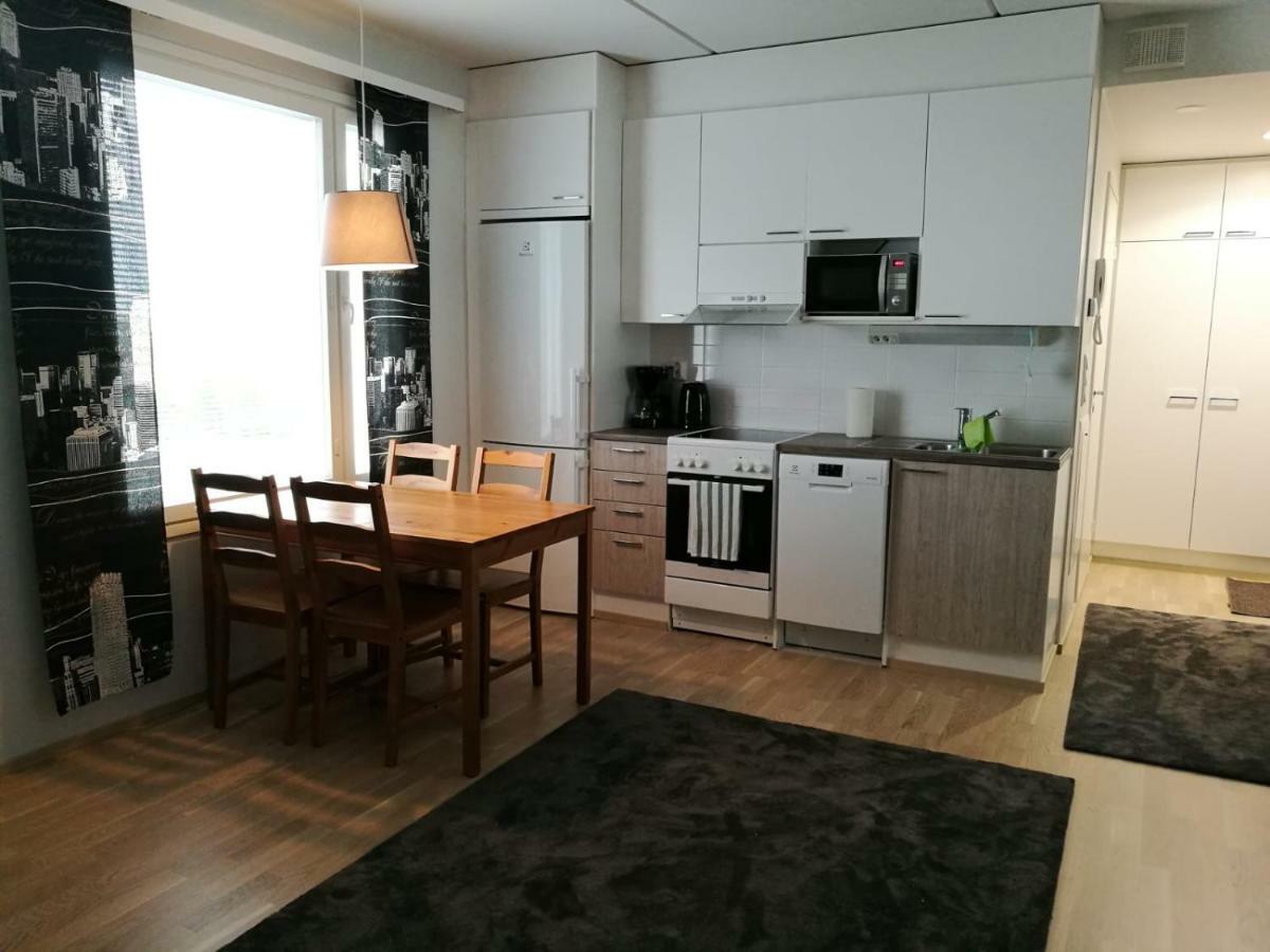 Northside Apartment 2 罗瓦涅米 外观 照片