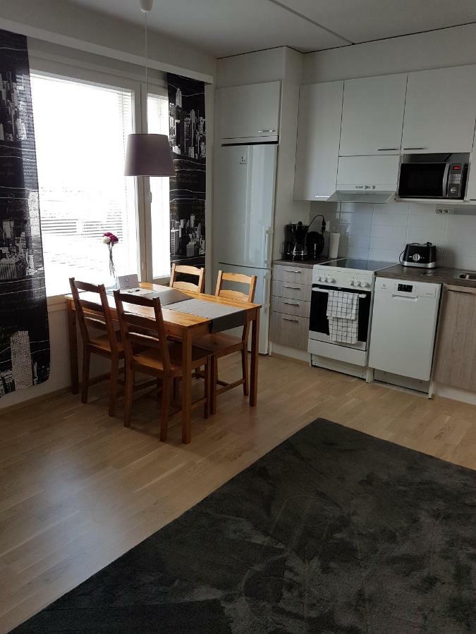 Northside Apartment 2 罗瓦涅米 外观 照片