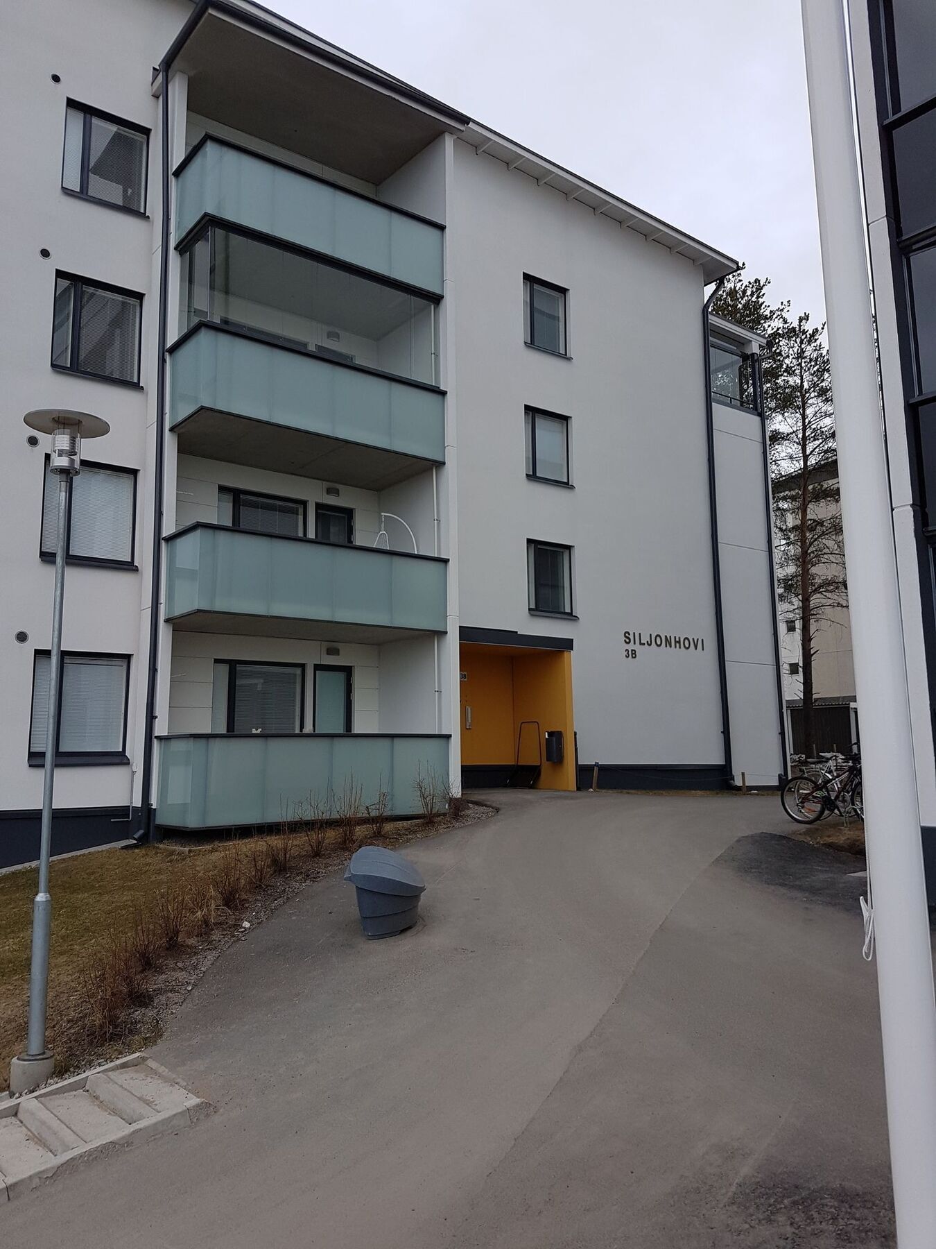 Northside Apartment 2 罗瓦涅米 外观 照片