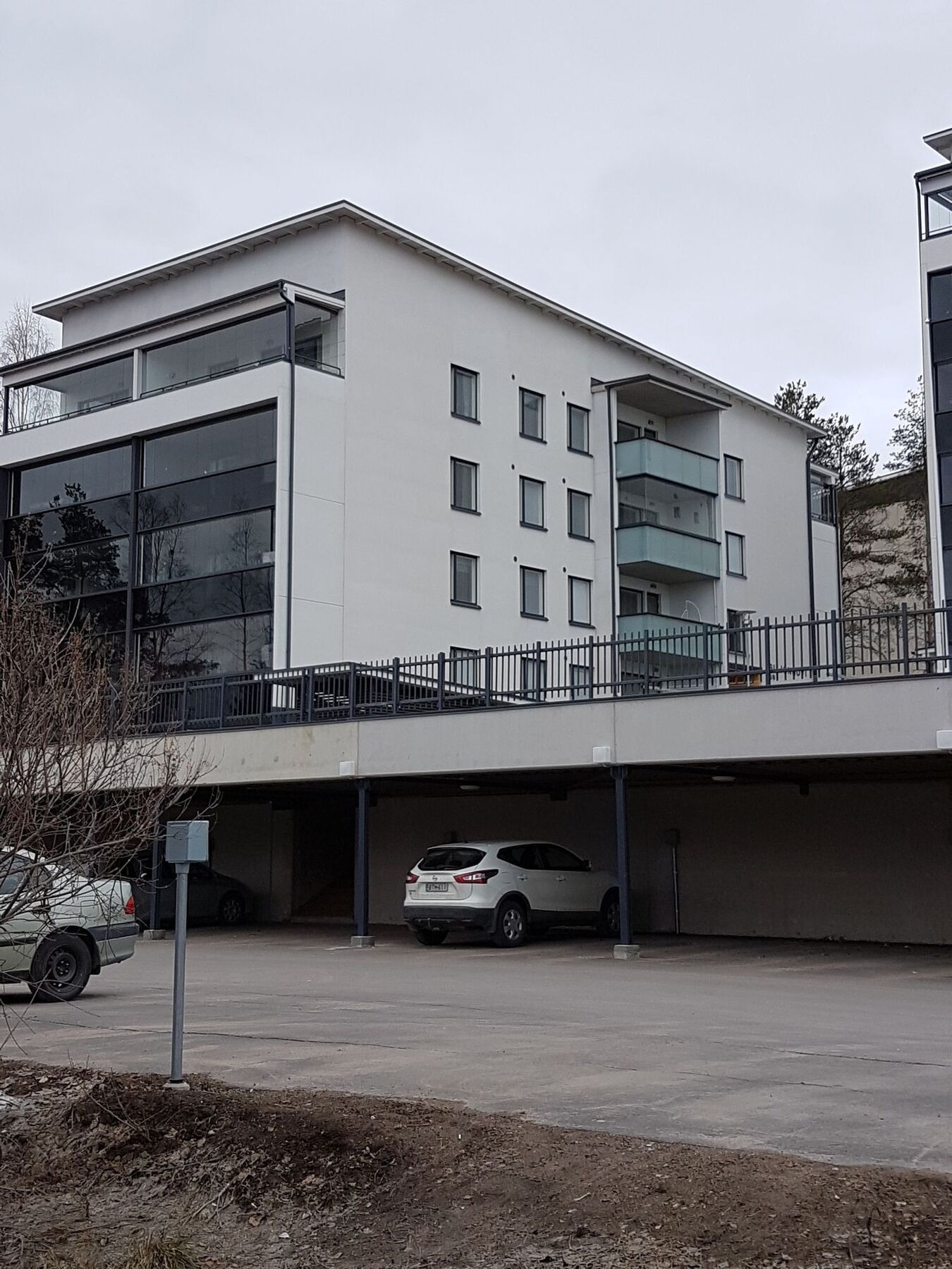 Northside Apartment 2 罗瓦涅米 外观 照片